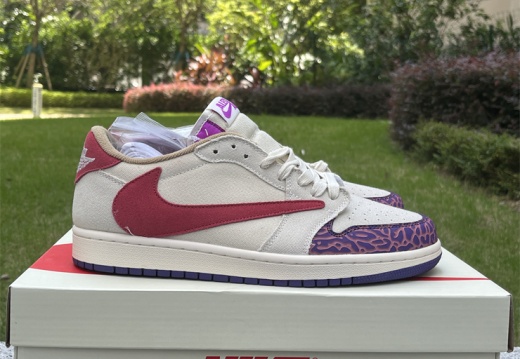 Travis Scott x Air Jordan 1 DM7866-952 36-46 M66